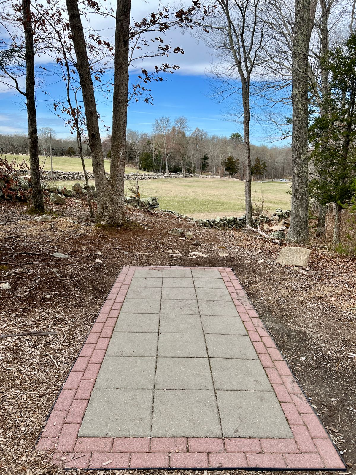 Hole #17 Long 3/25