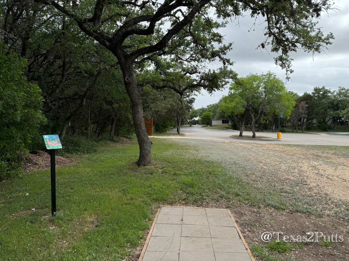 Hole 6