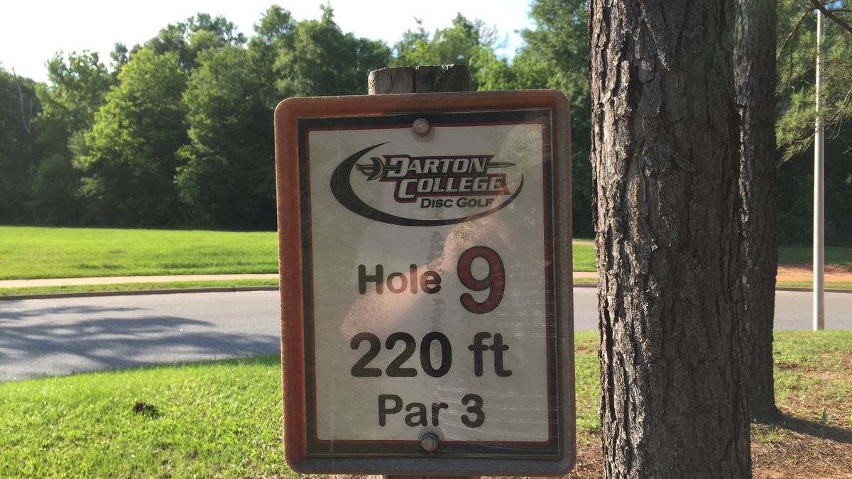 Hole 9