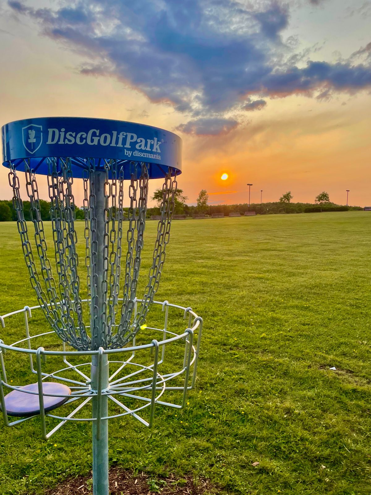 SCA Wolves Disc Golf Course