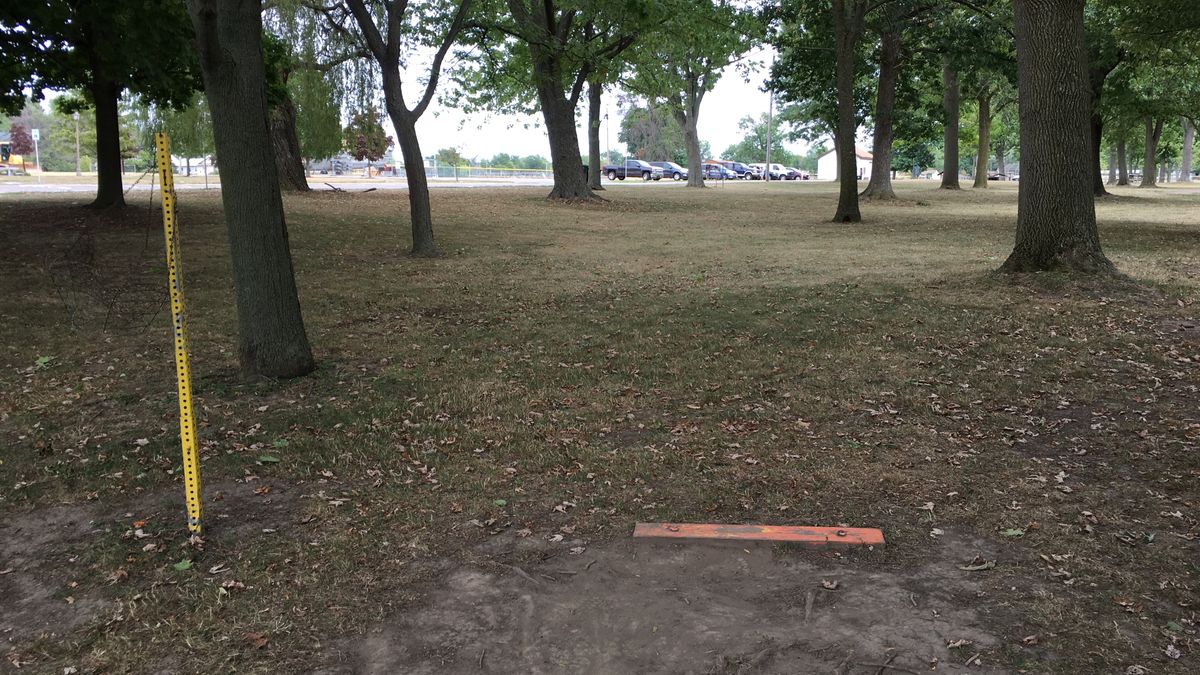 Hole 7