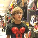 User avatar image