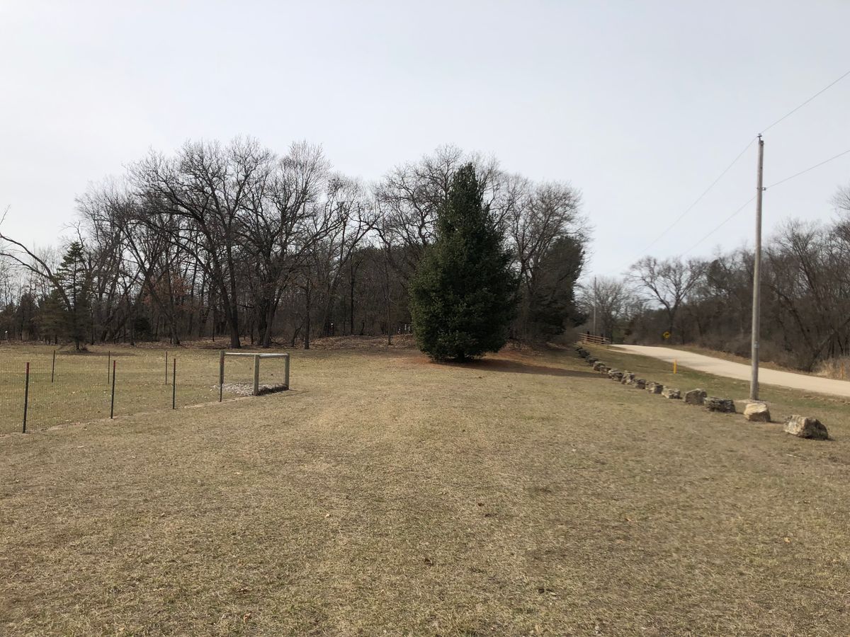 Hole 1