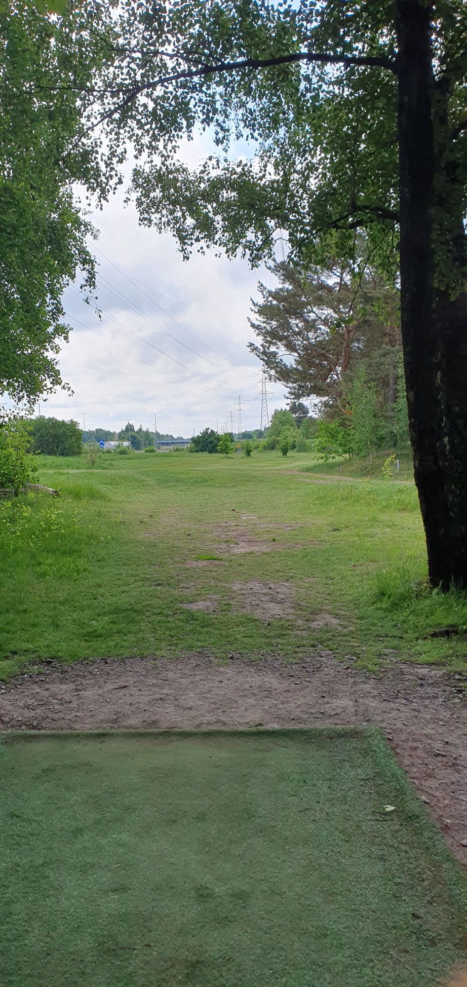 Hål 6