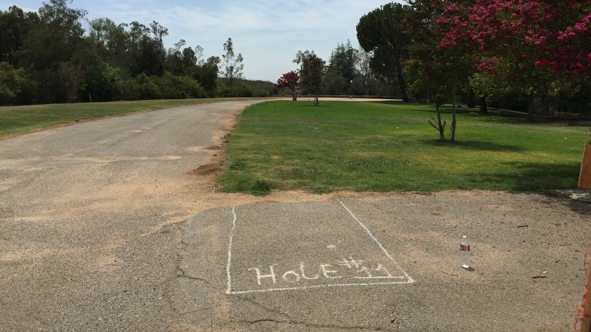 Hole 11