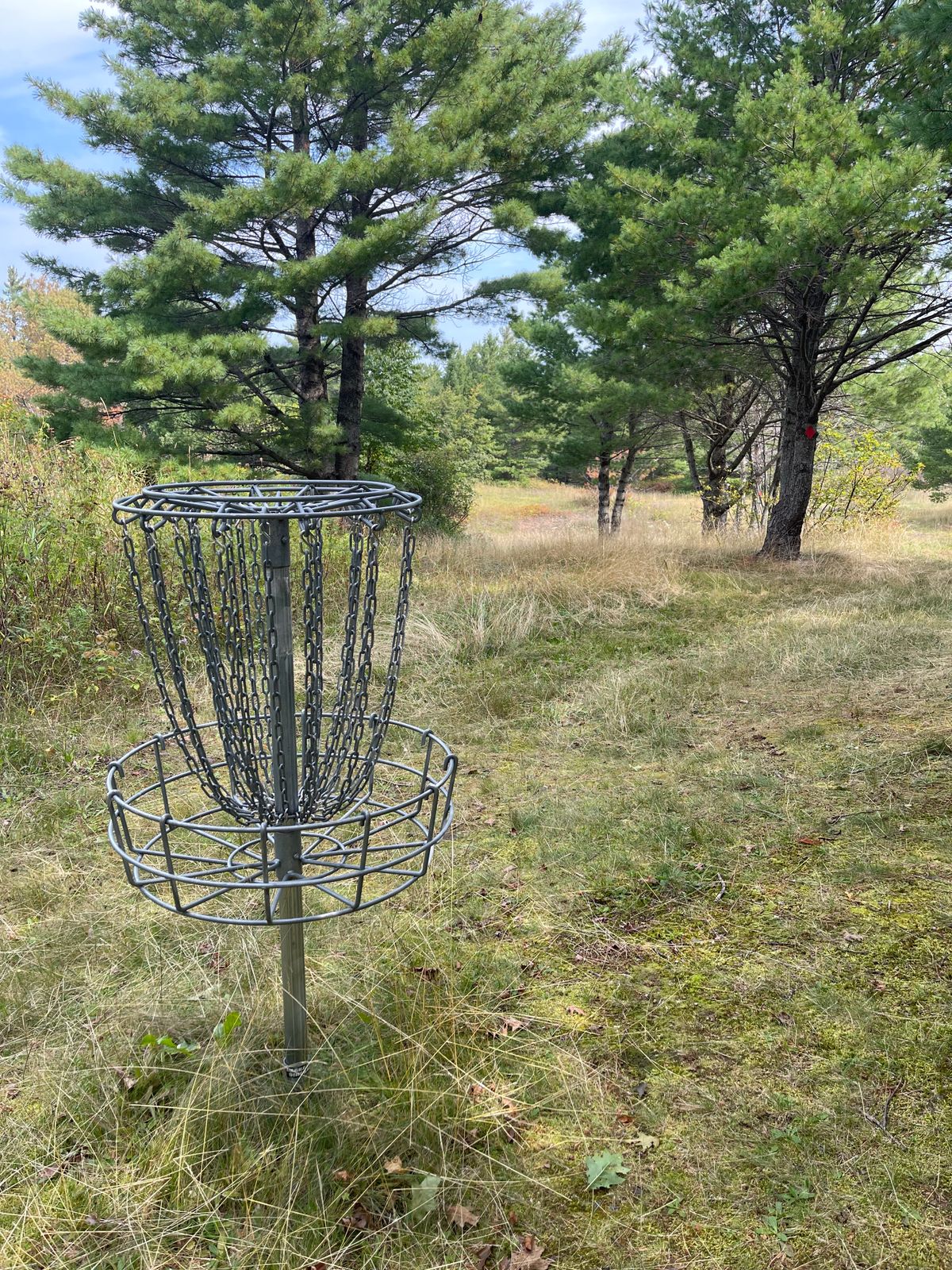 Hole 2’s green