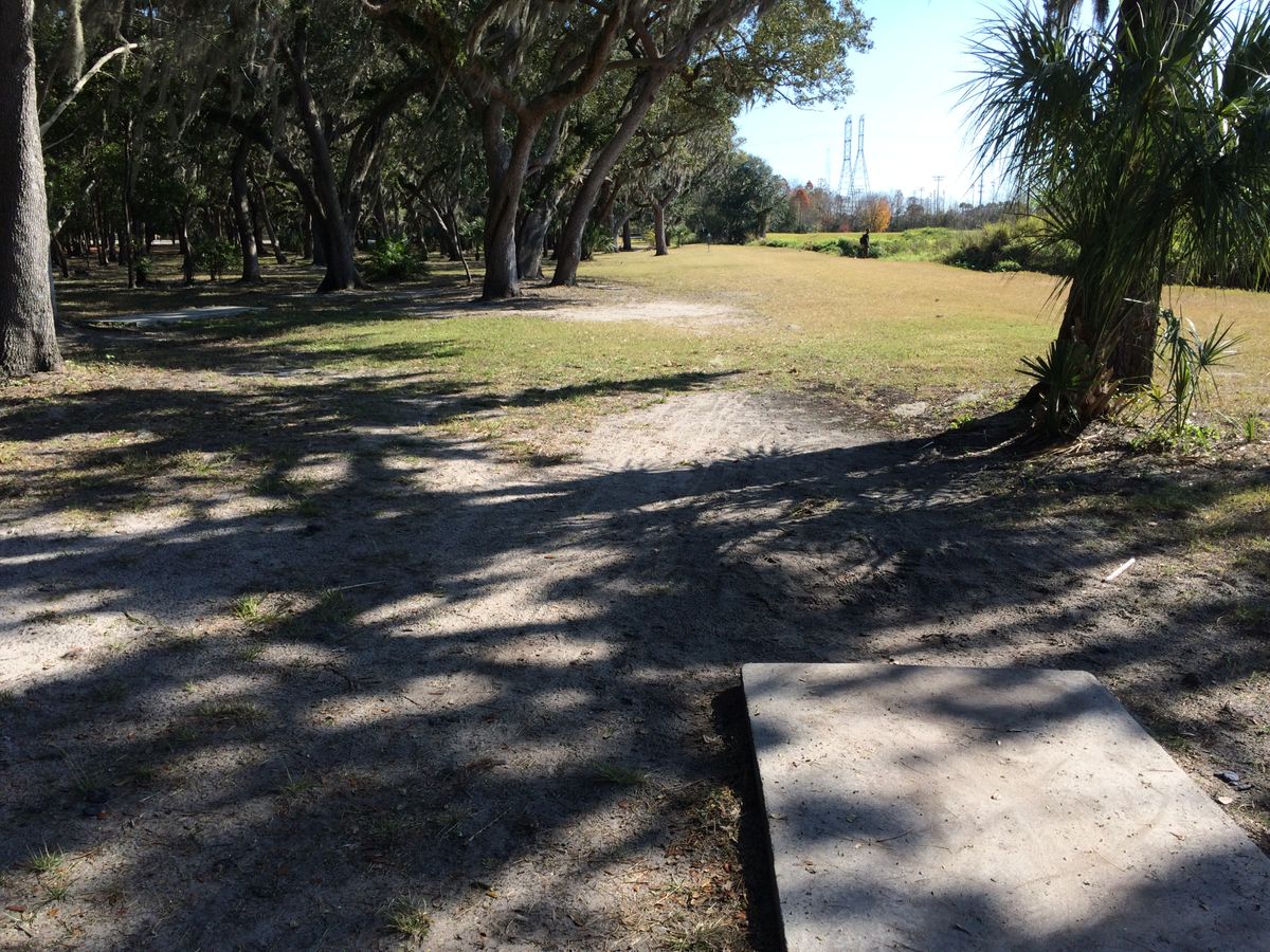 Hole 9