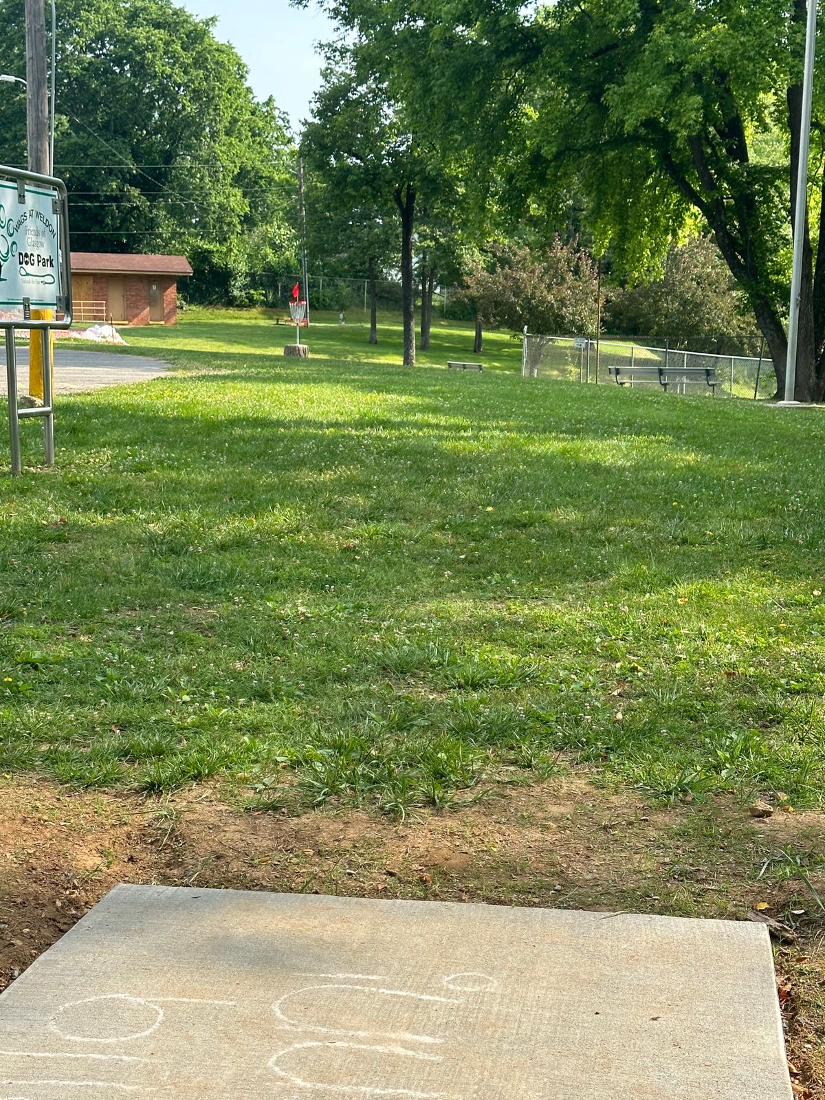 Hole 1