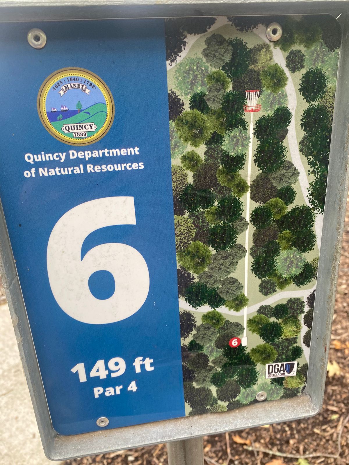 Hole 6