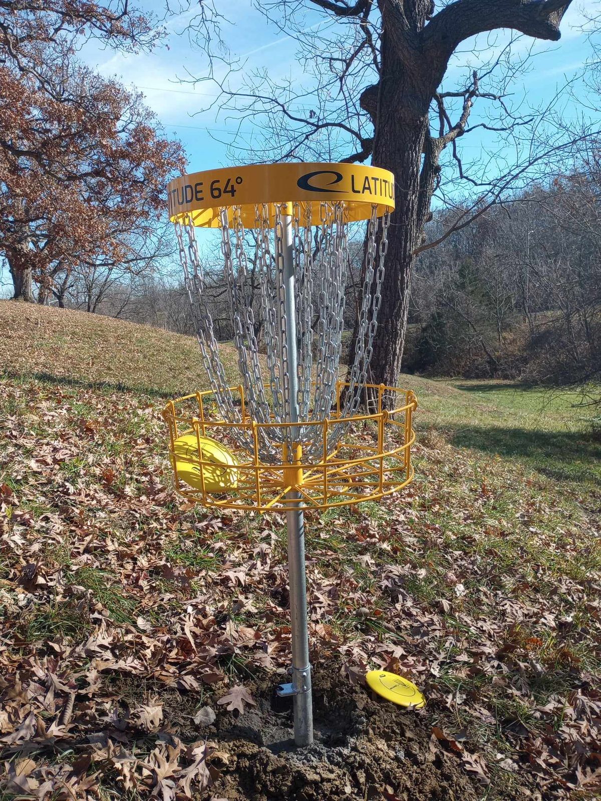 Hole 1