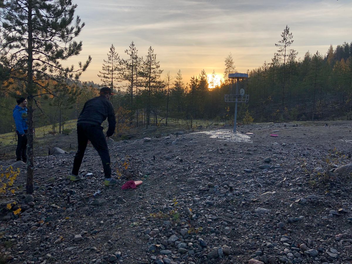 Hole 17