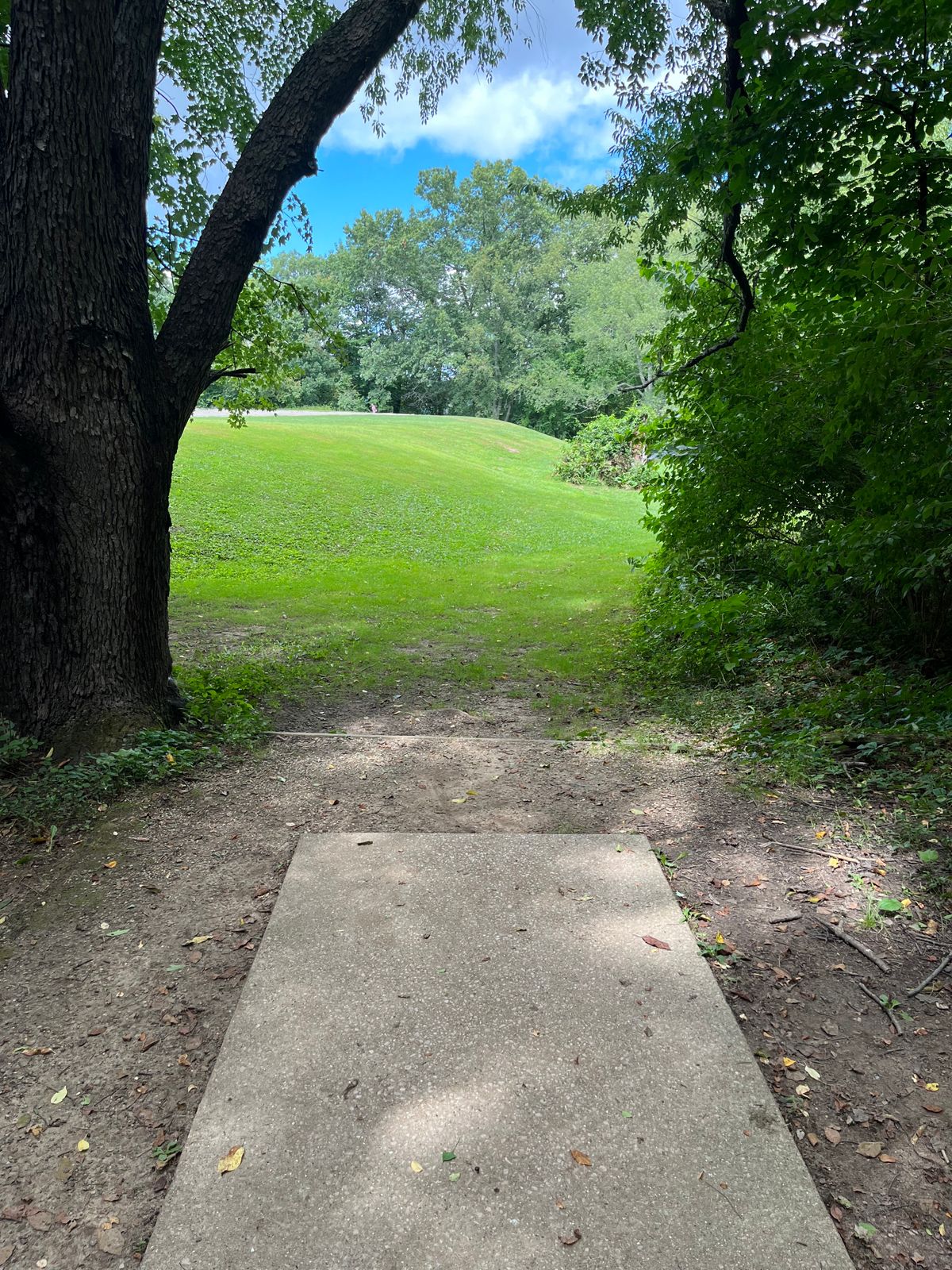 Hole 2