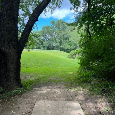 Hole 2