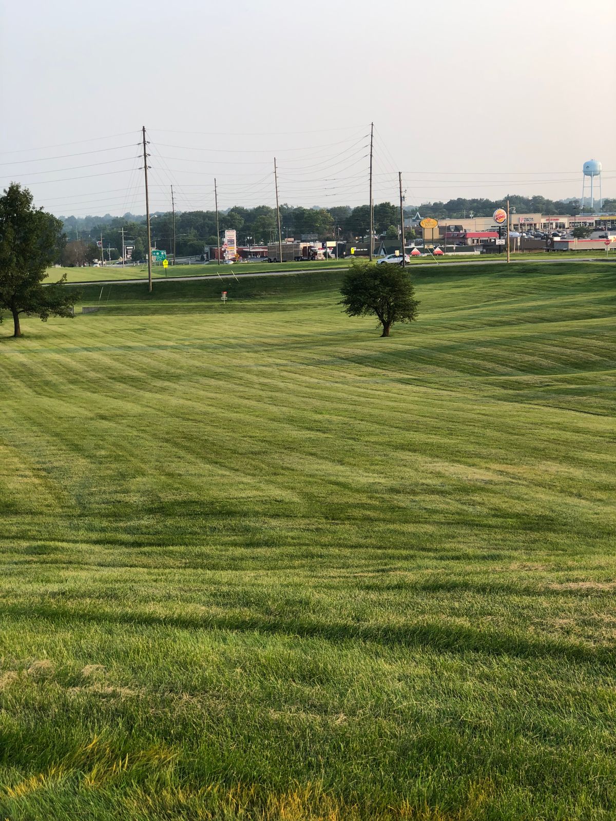 Hole 1