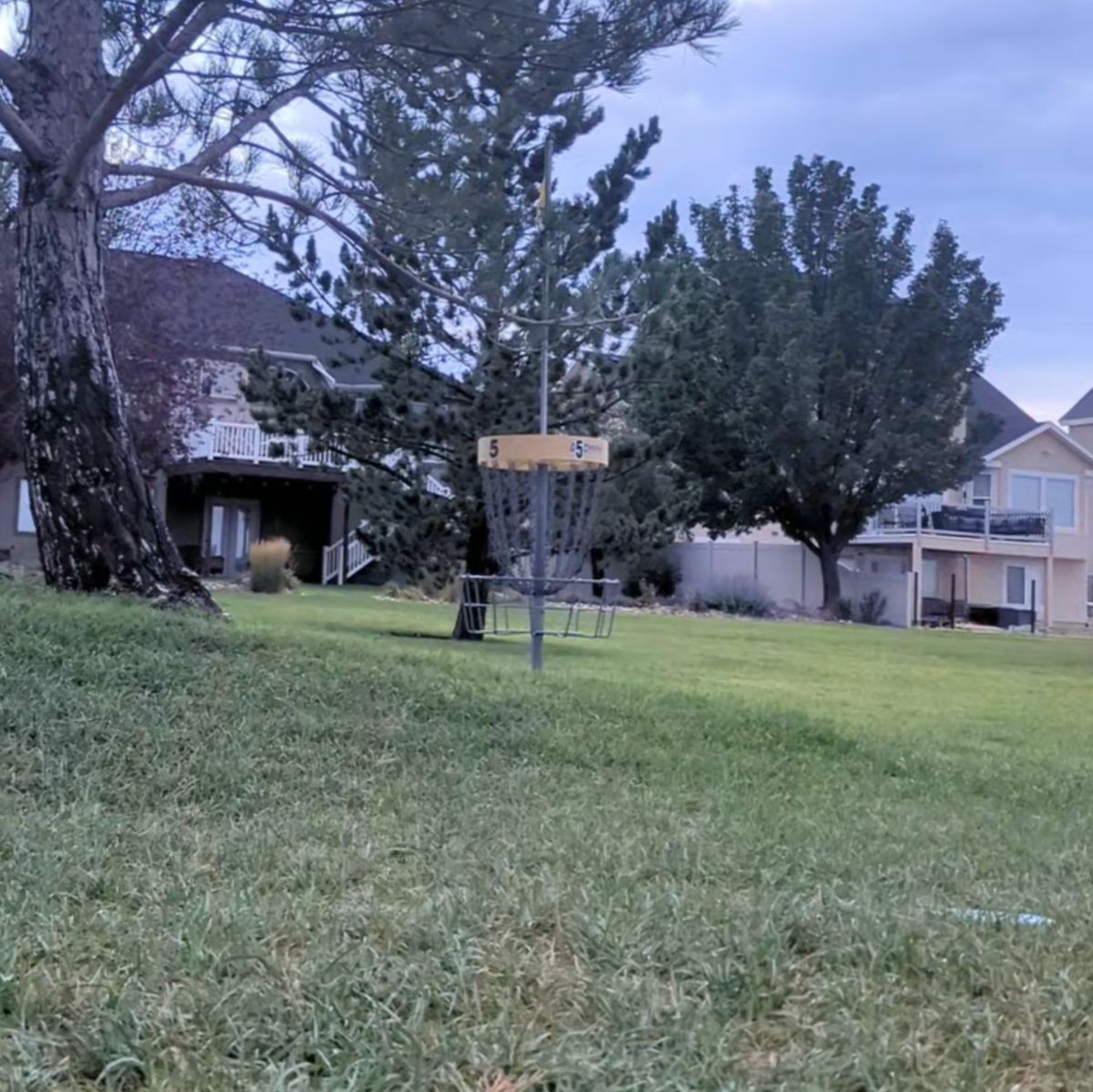 Hole 5