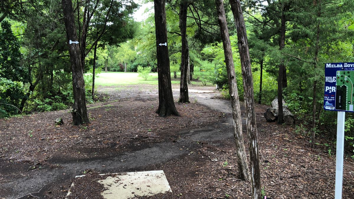 Hole 4b