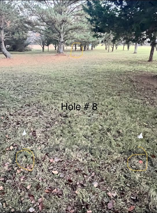 Hole 8