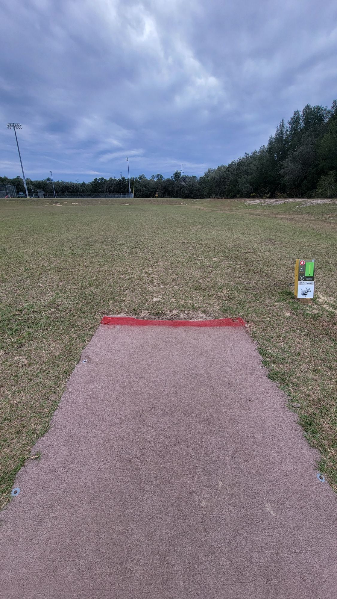 Hole 5