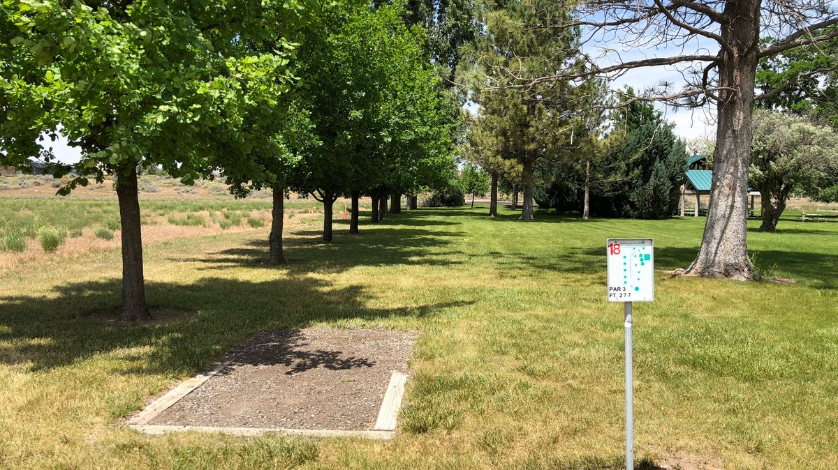 Hole 18