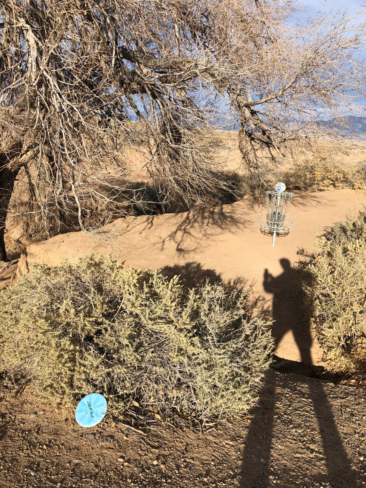 #4  - C1 death putt🫣