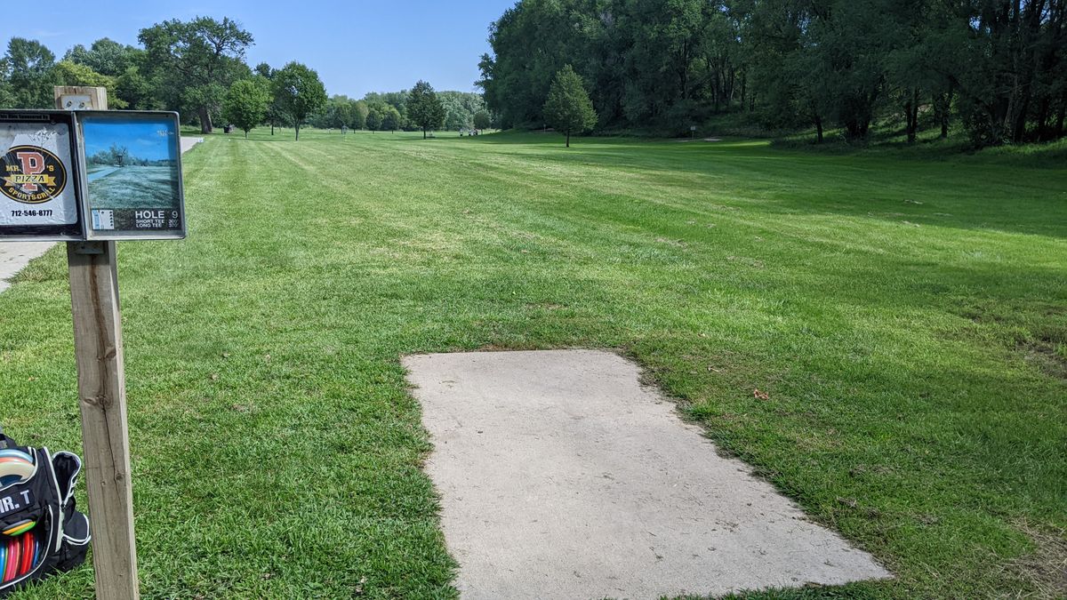 Tee #9