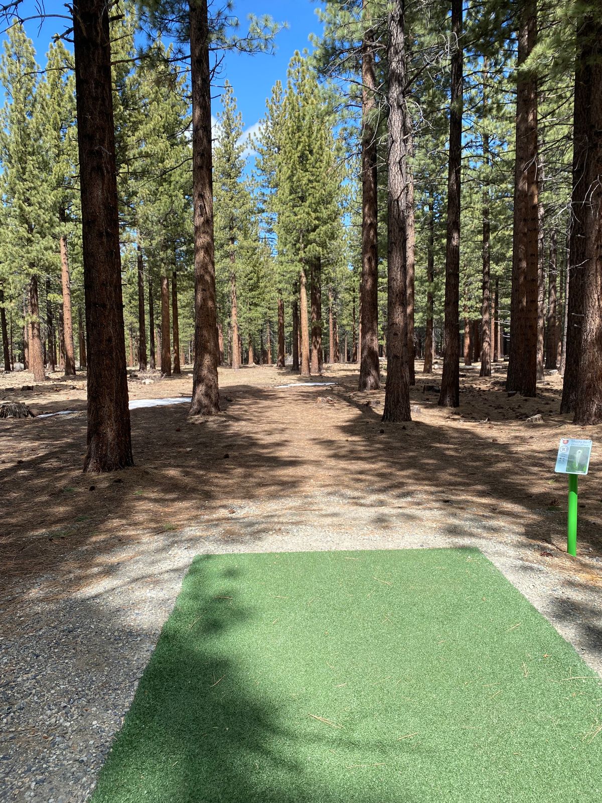Hole #10
