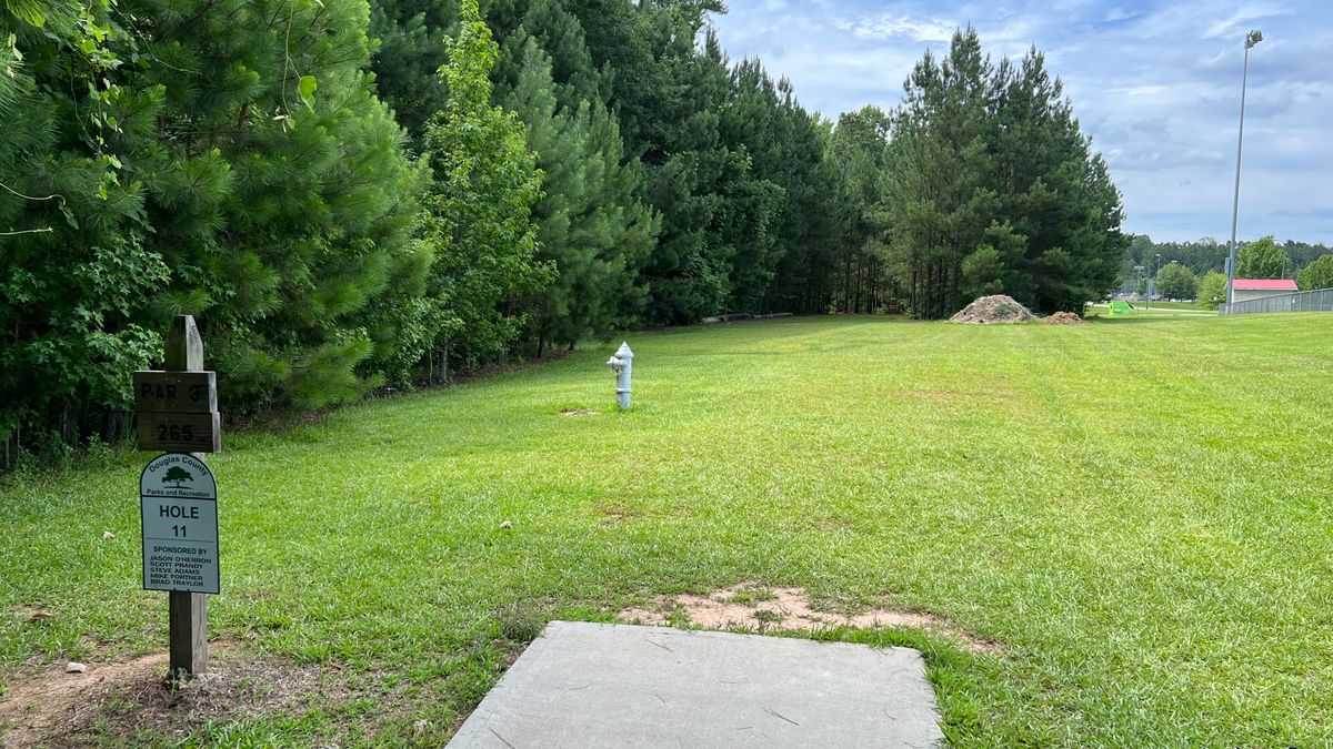 Hole 11