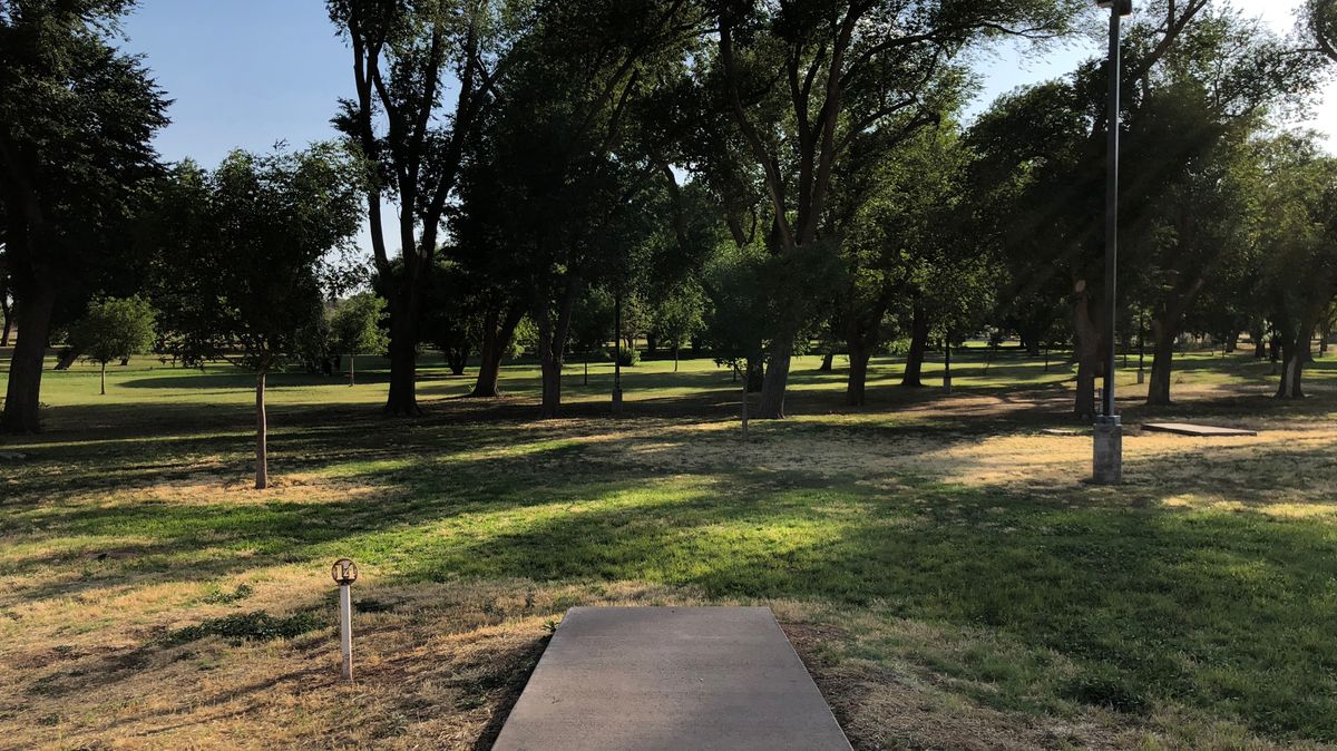 Hole 14