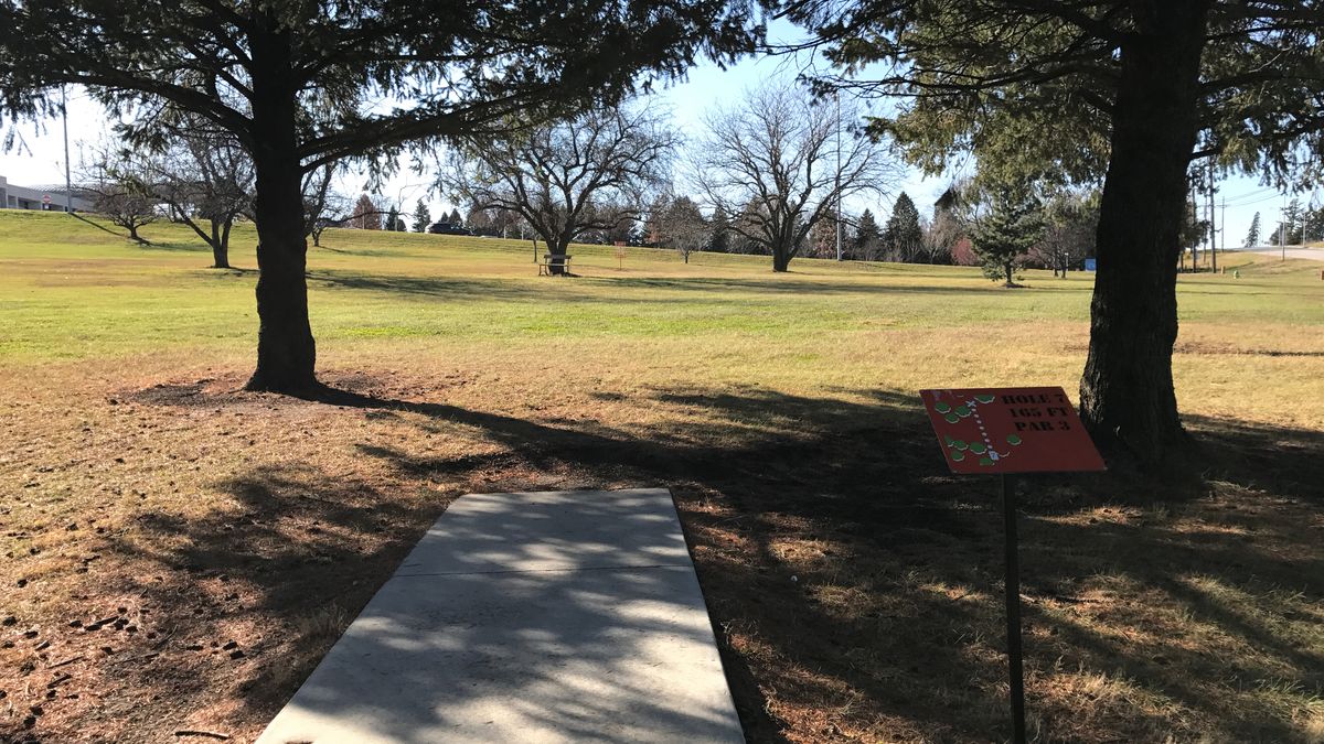 Hole 7
