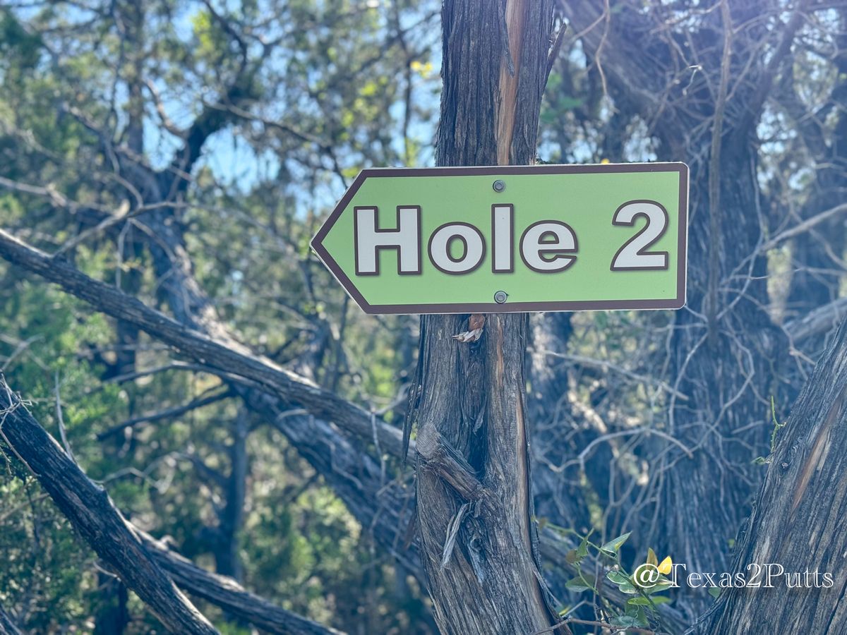Hole 2