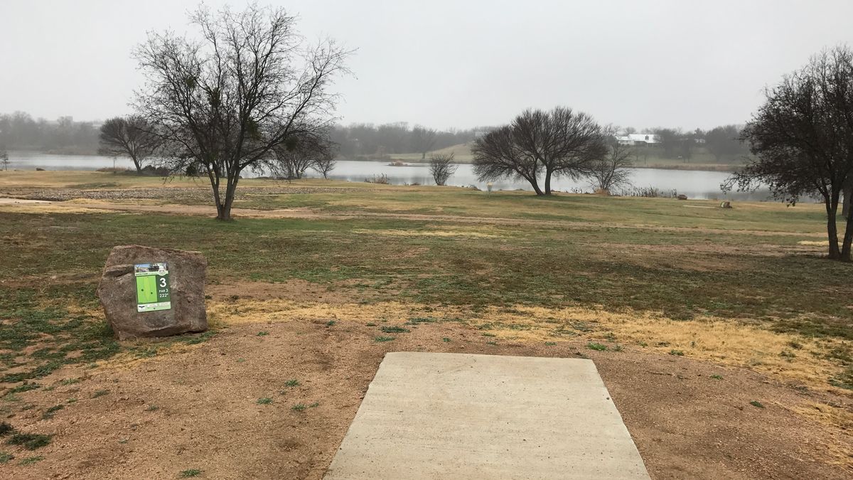 Hole 3