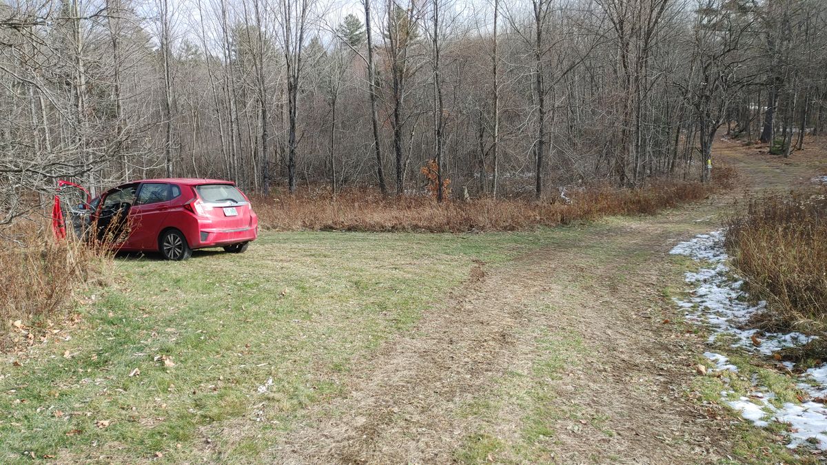 Parking lot