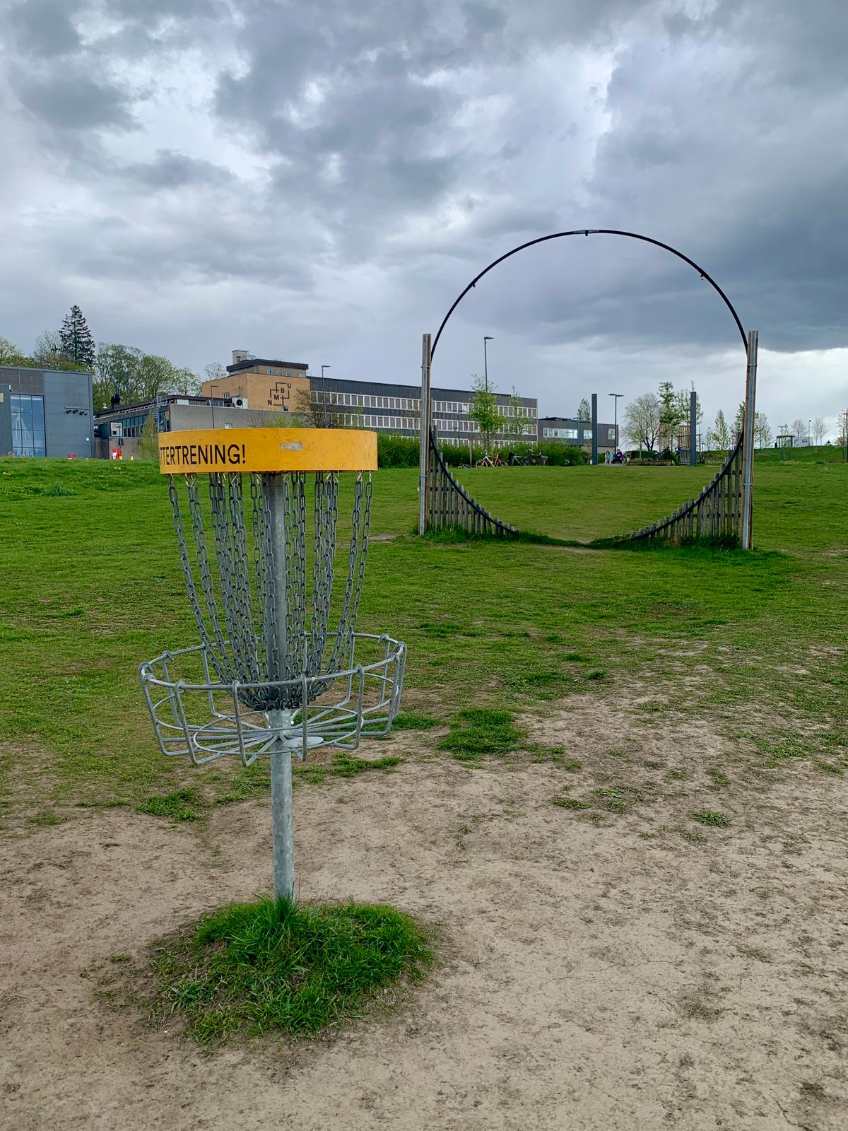 Hole 1