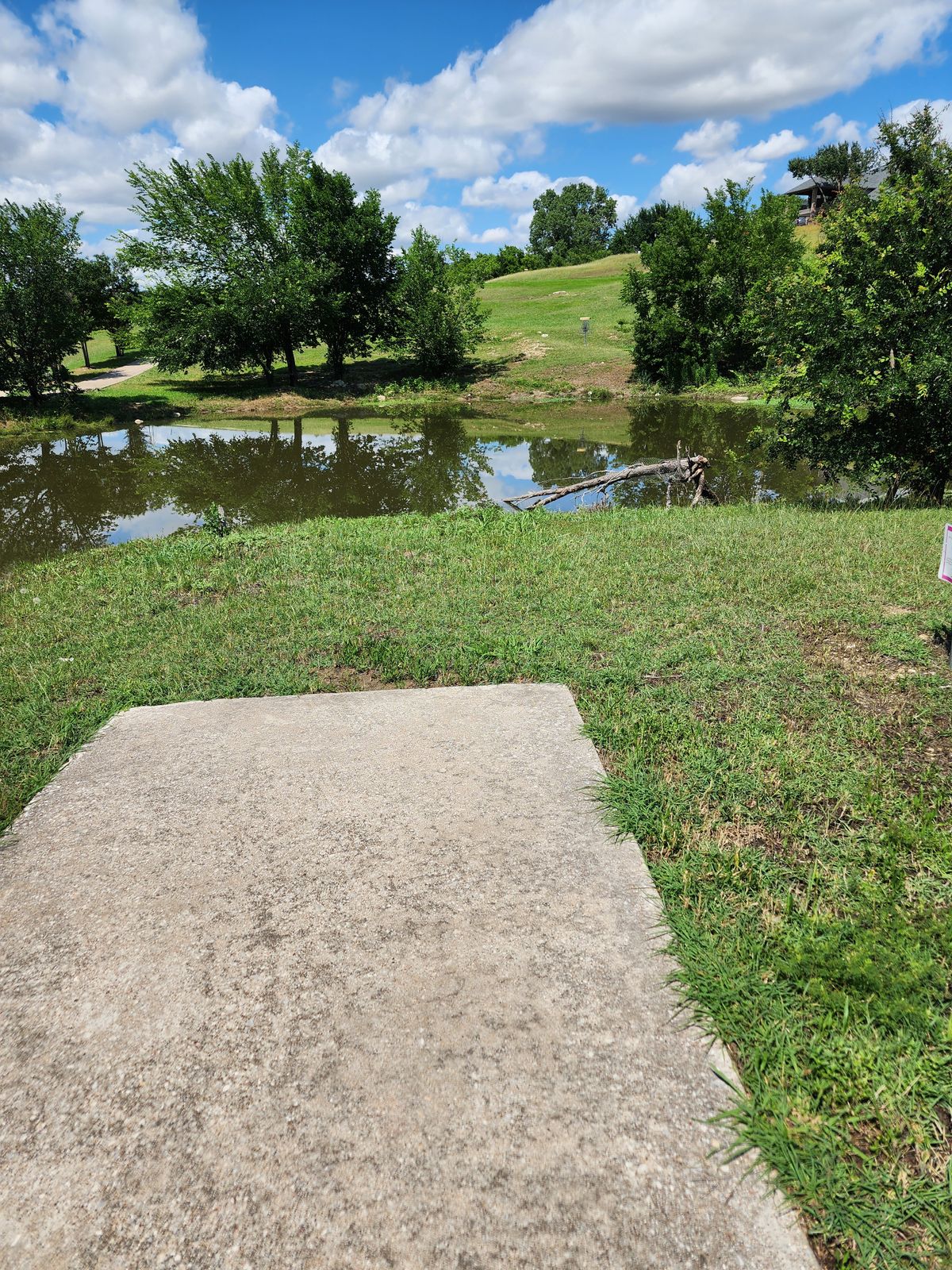 Hole 4