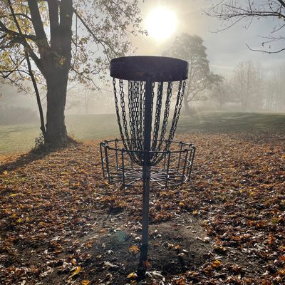 Beautiful October morning