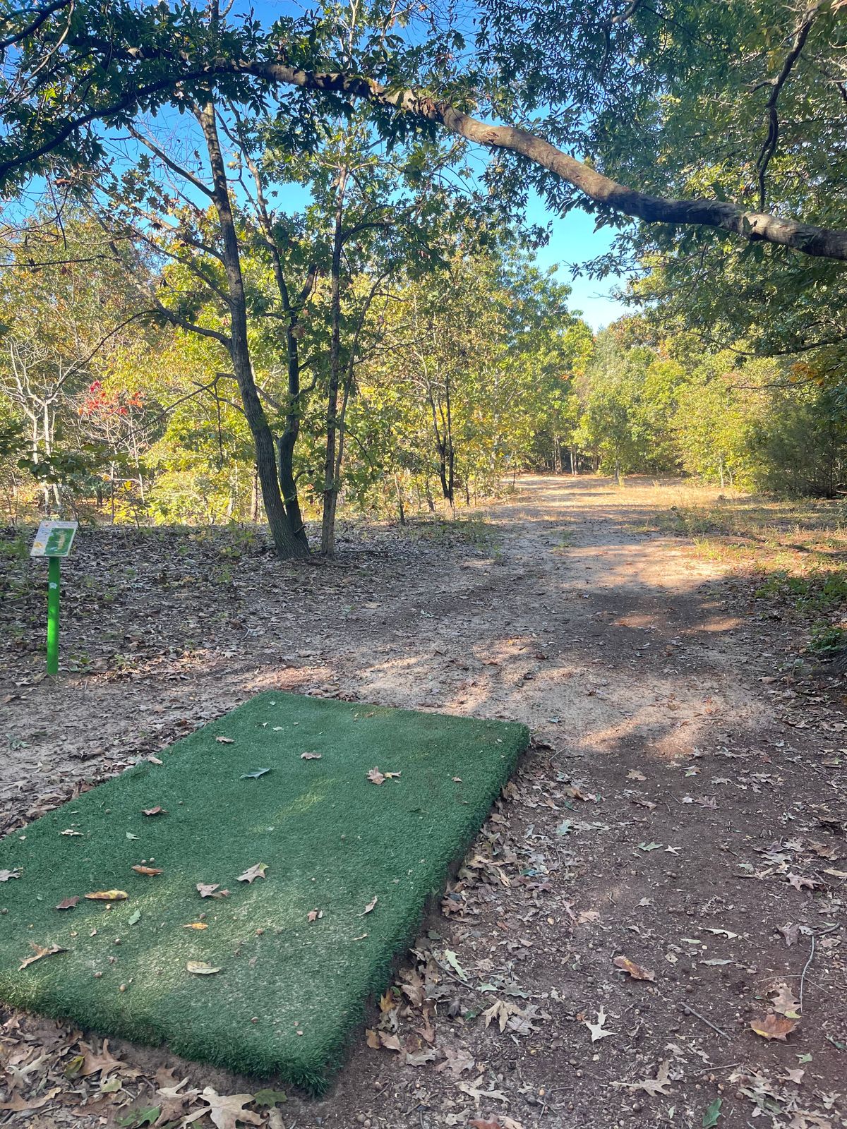 Hole 12