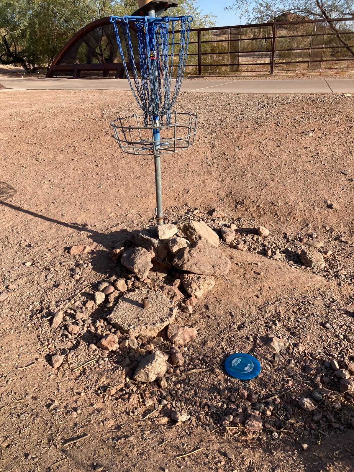 Hole 5