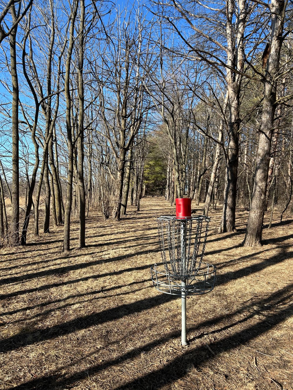 Hole 11s tunnel