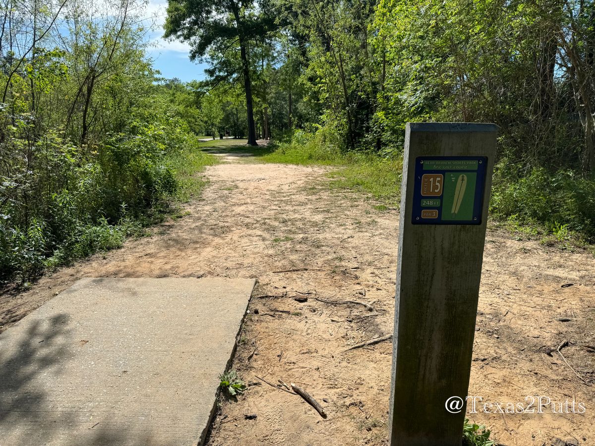 Hole 15