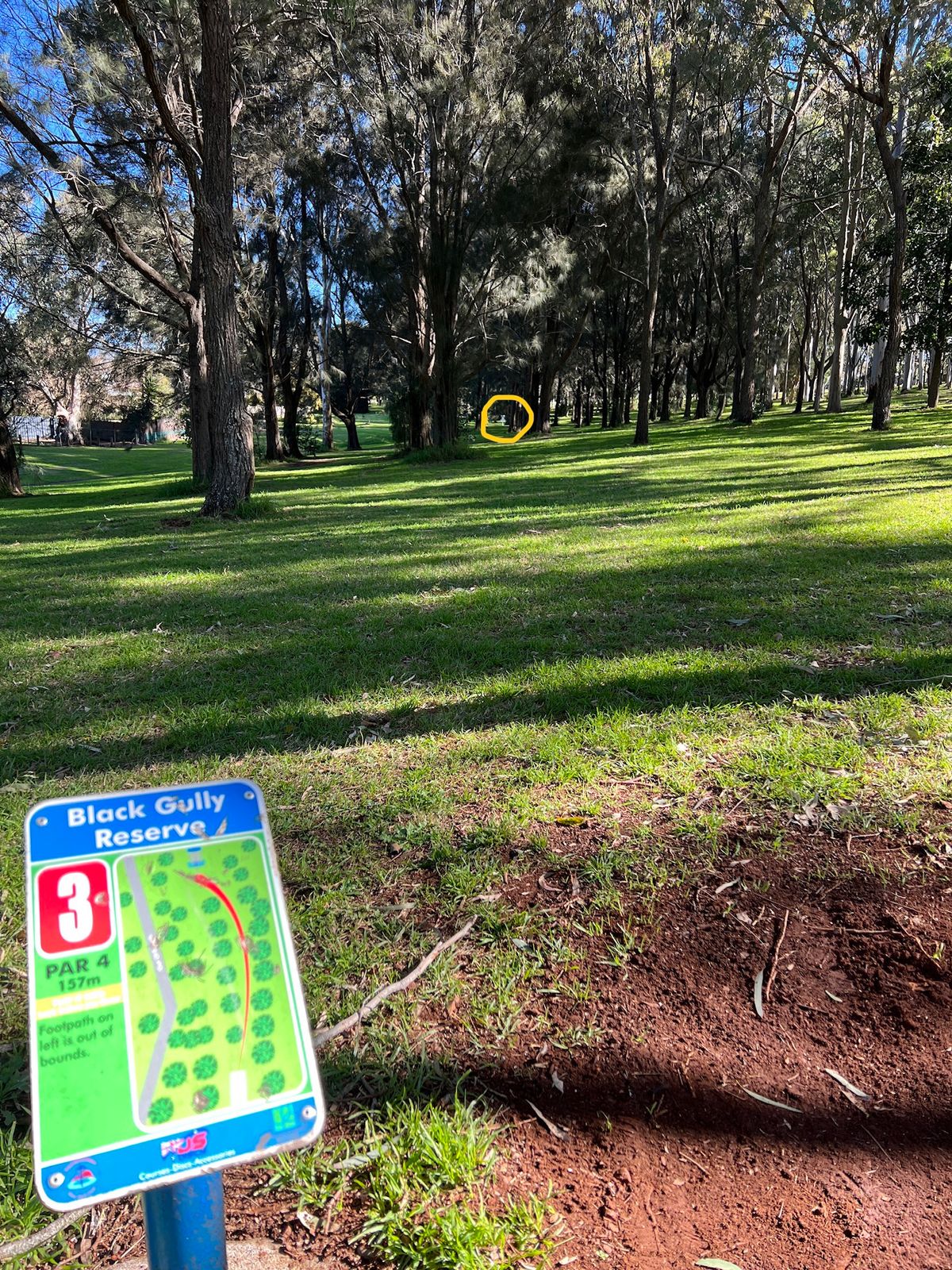 Hole 3