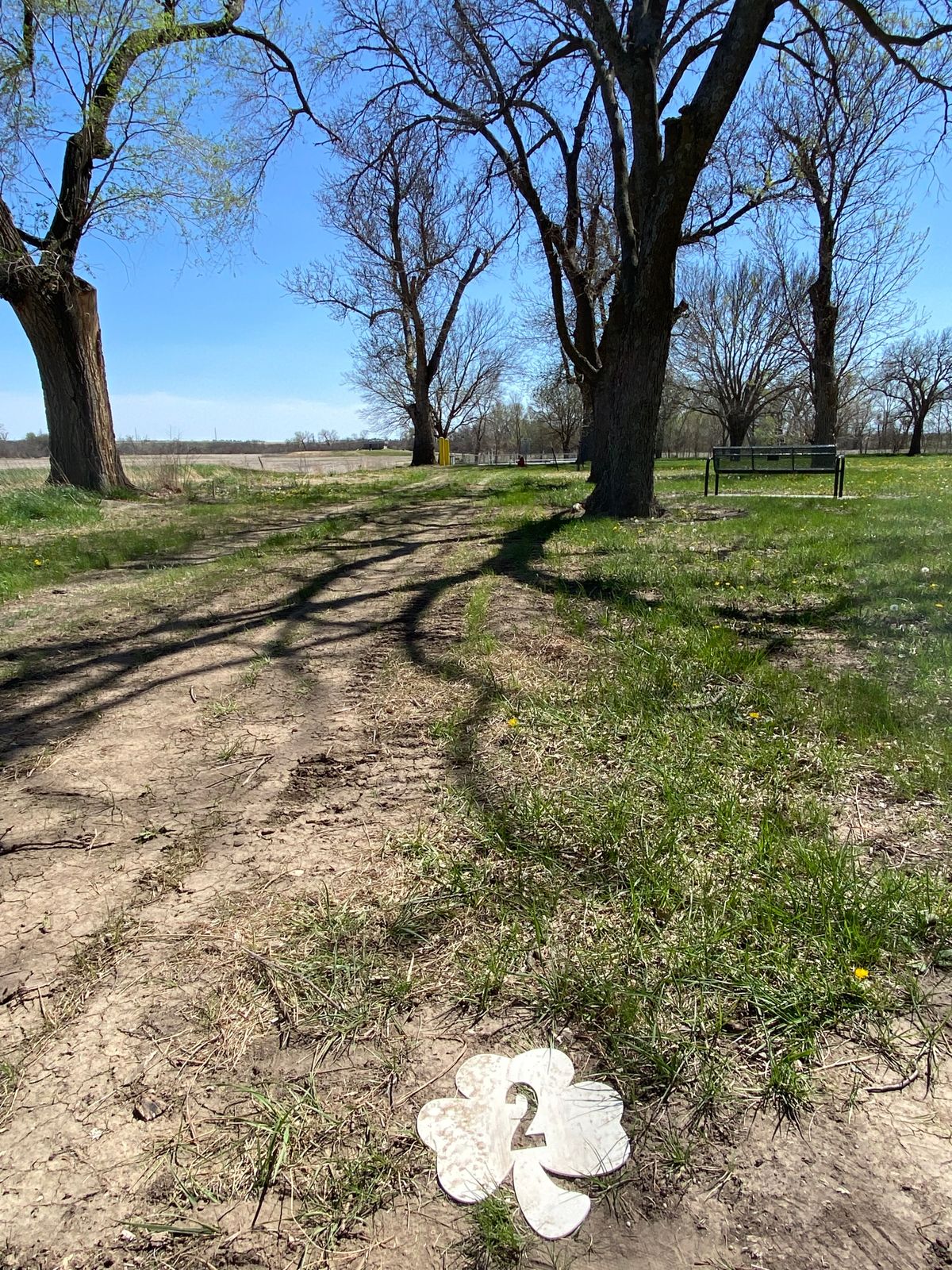 Hole 2