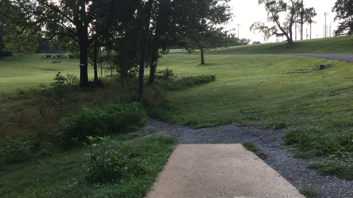 Hole 1