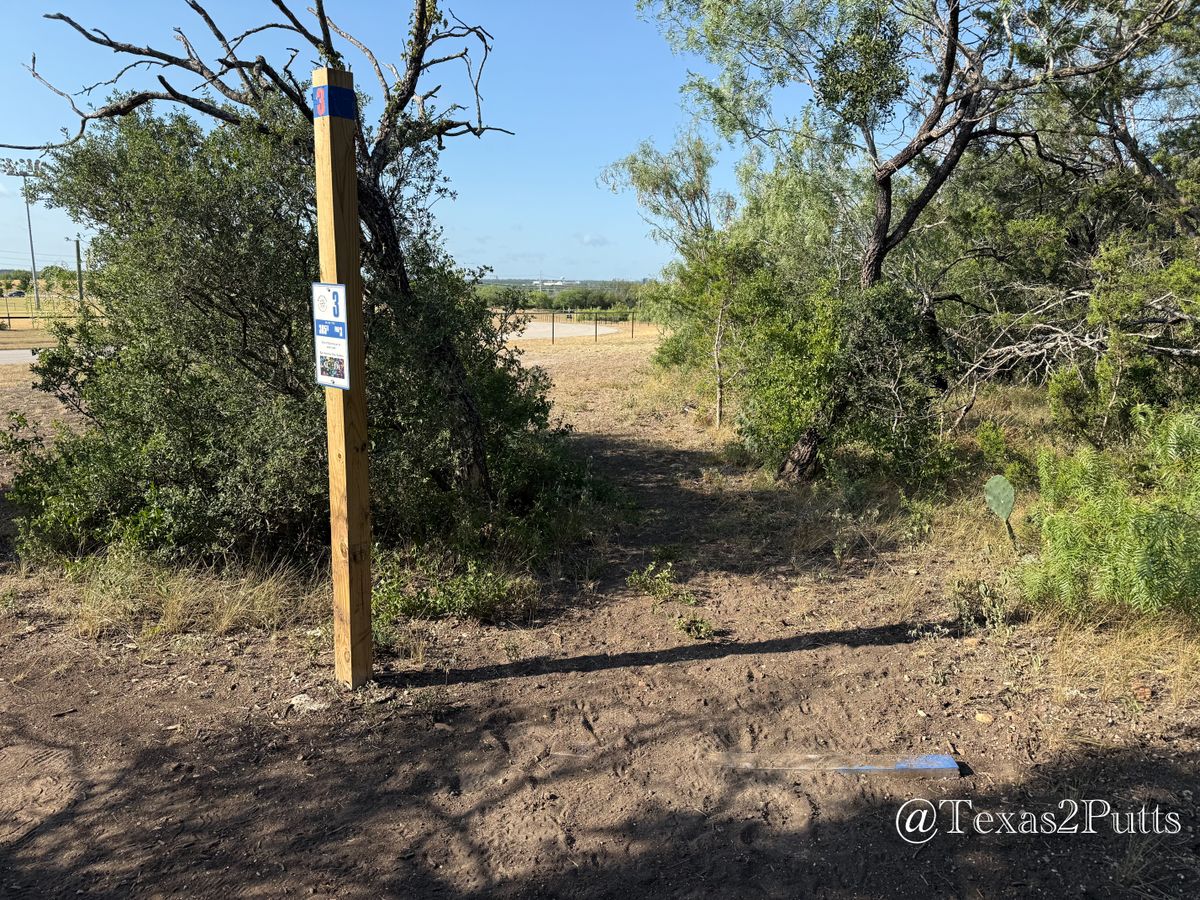 Hole 3