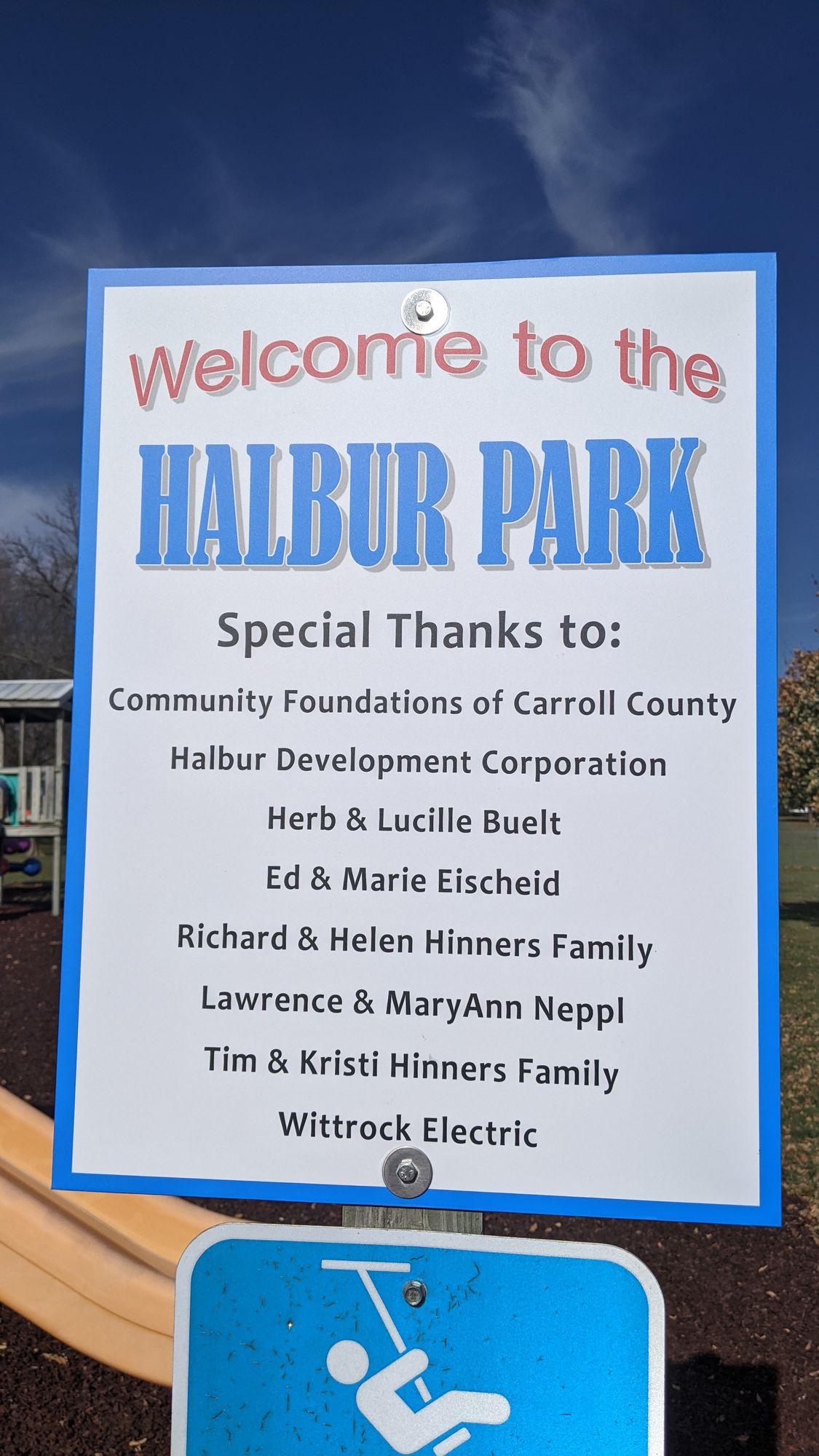 Halbur Park
