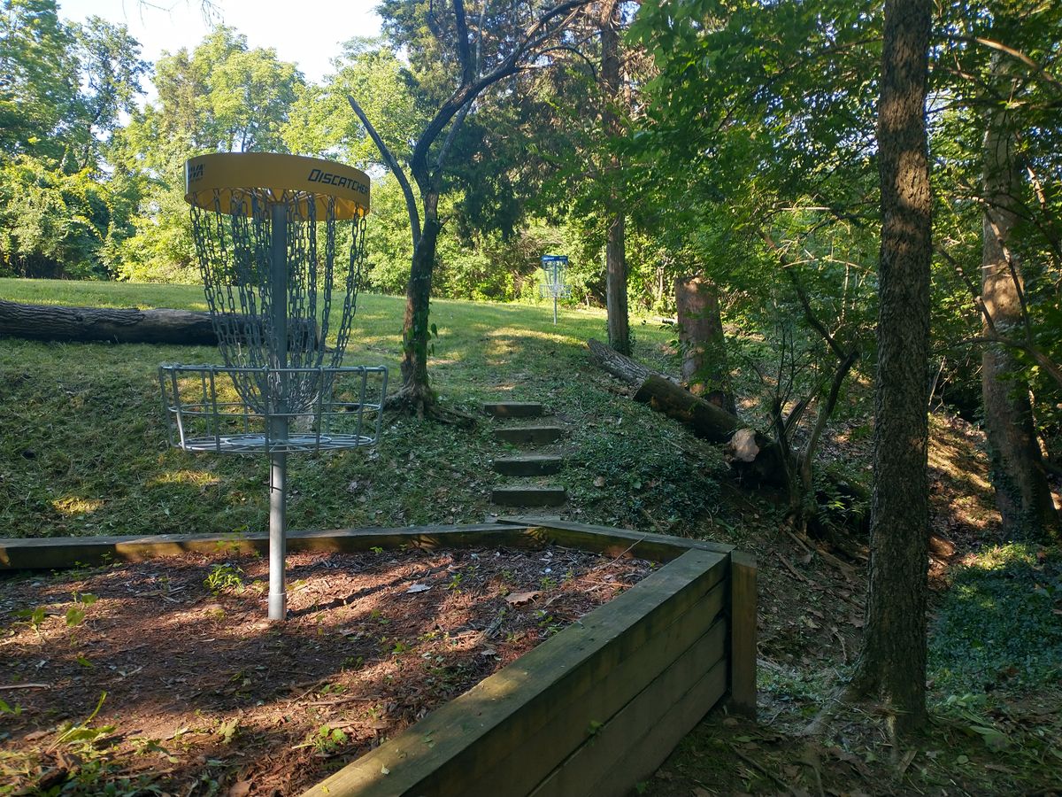 Hole 11