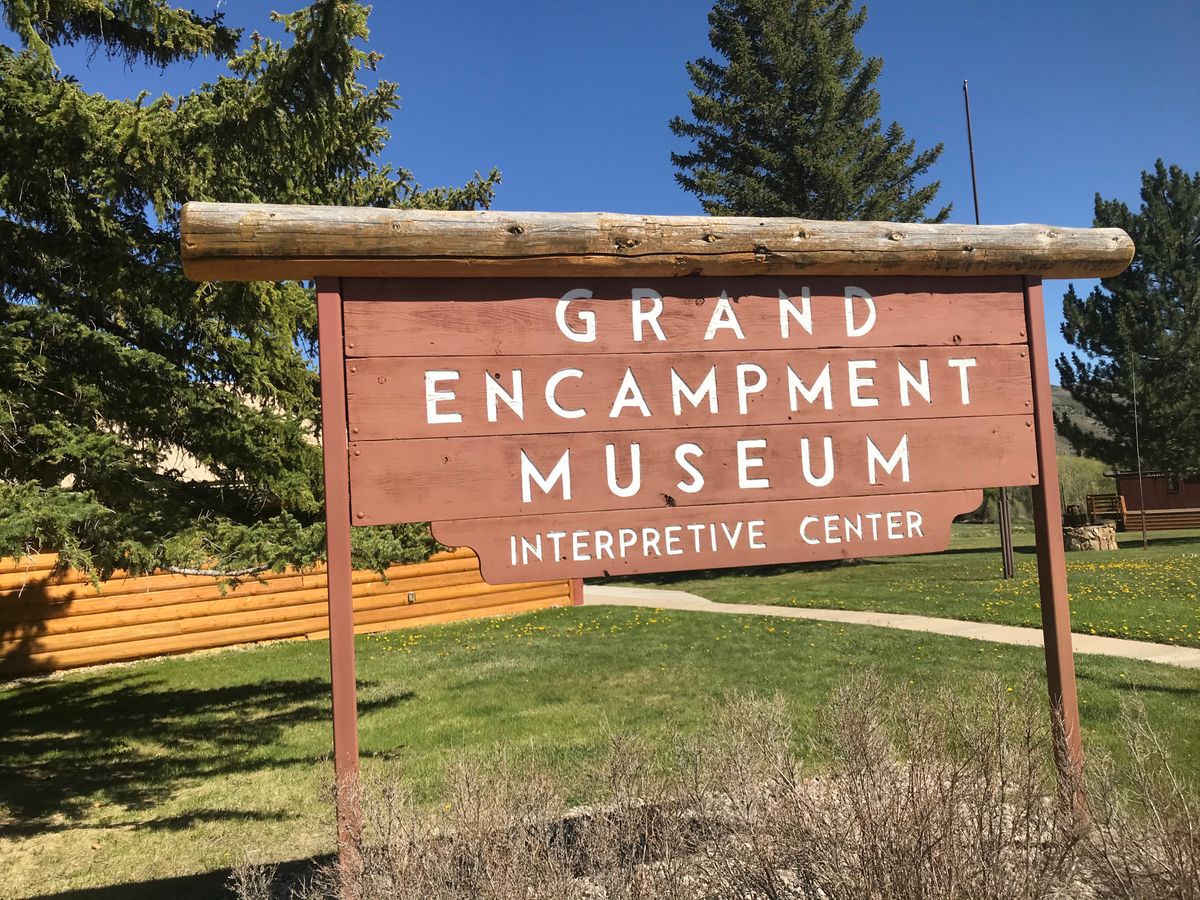 Check out the museum while you are there.