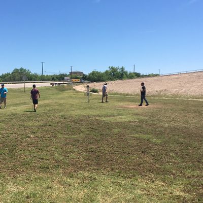CTP Lakeside hole 7 long