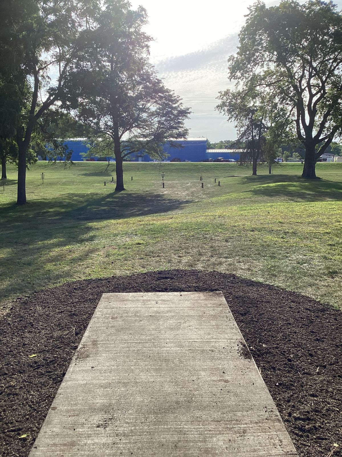 Hole 1