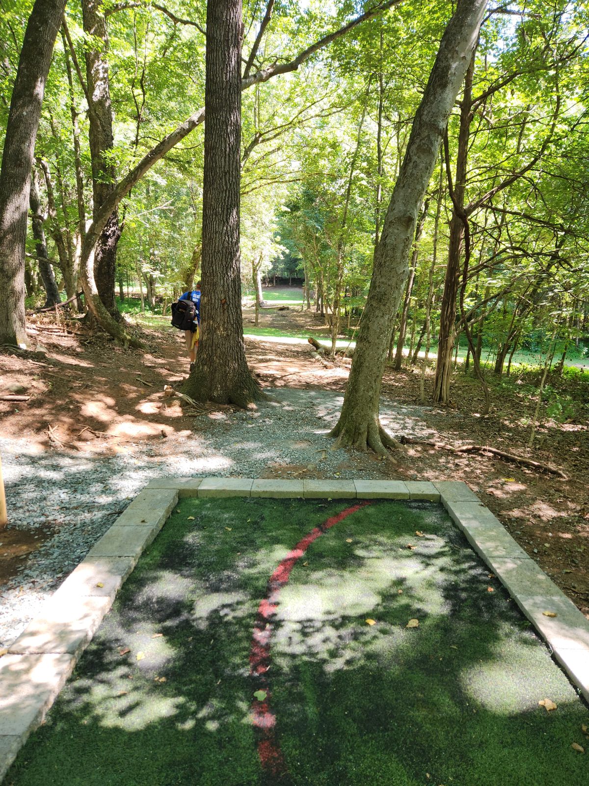 Hole 18