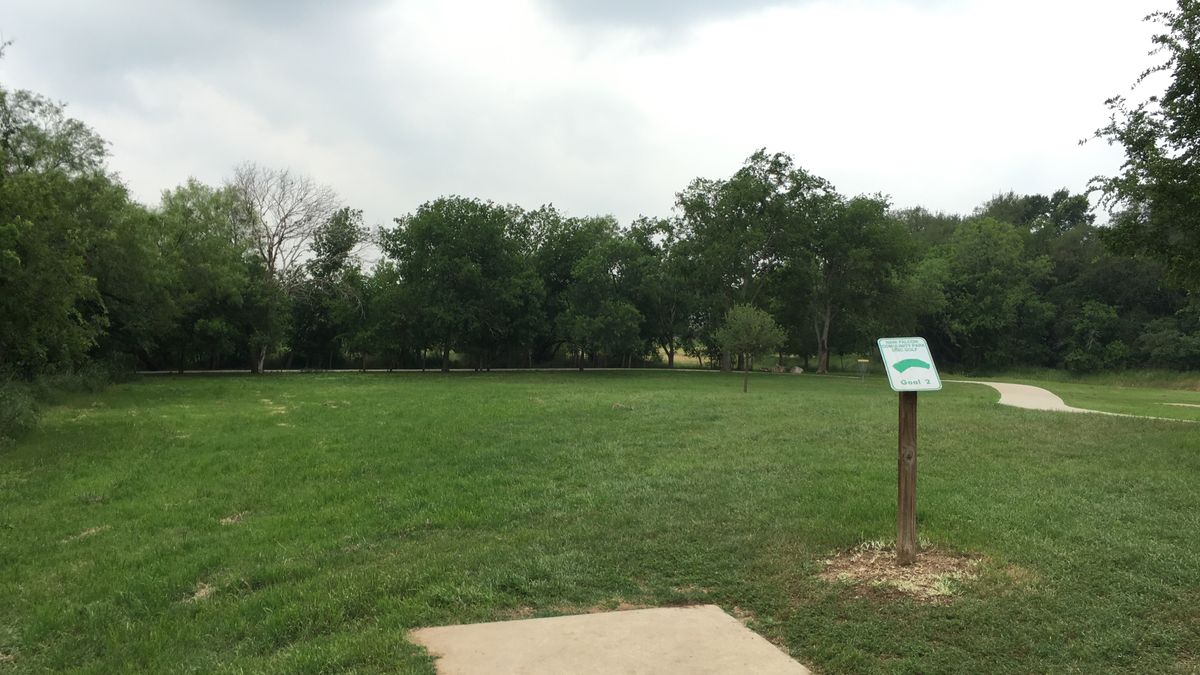 Hole 2